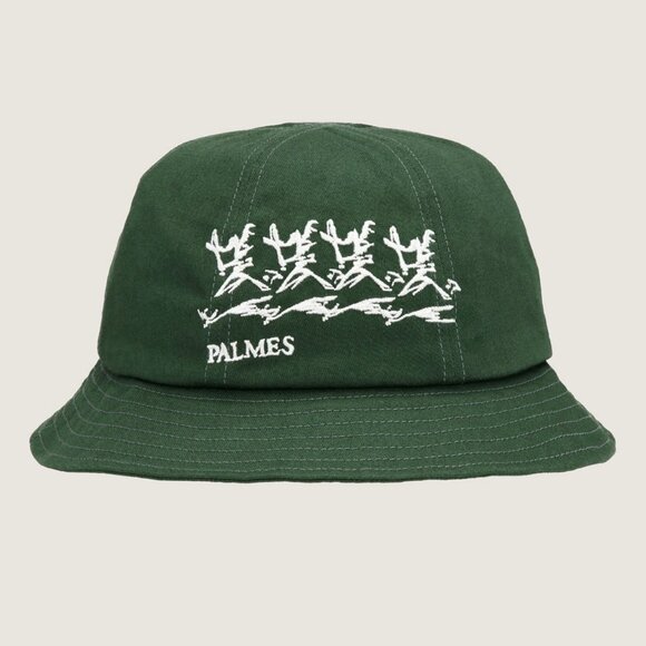 BNWT SS25 PALMES RHYTHM BUCKET HAT L - Picture 1 of 6
